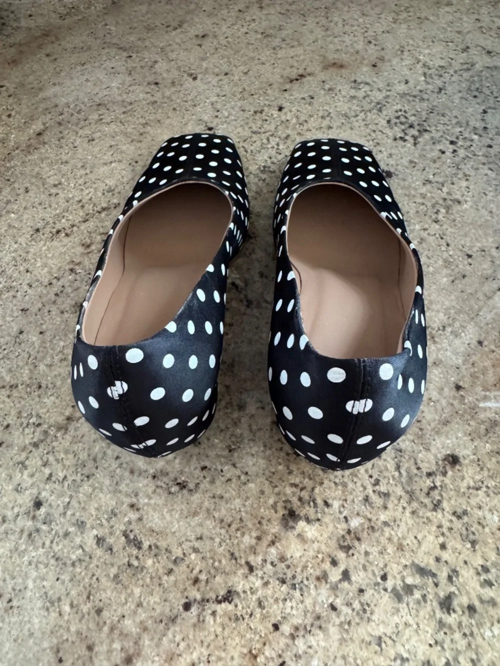 John Fluevog HeartBreakers Kecia Square-toe pumps